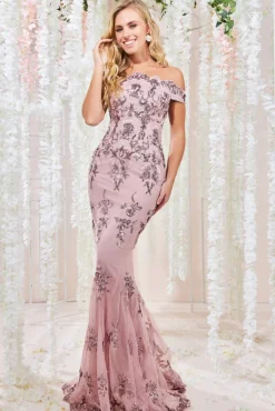 Women * Bardot Sequin Embroidered Maxi Dress