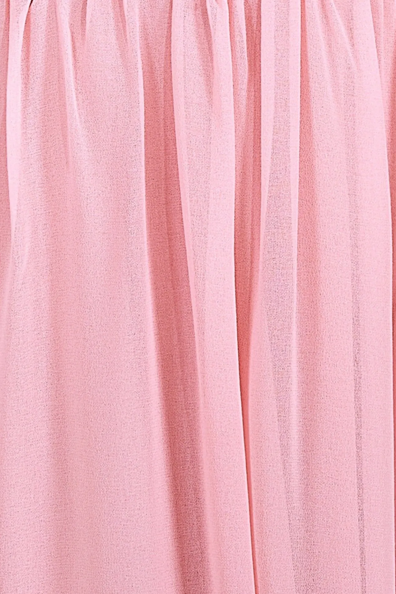 Women * Bridesmaids Chiffon Maxi Dress
