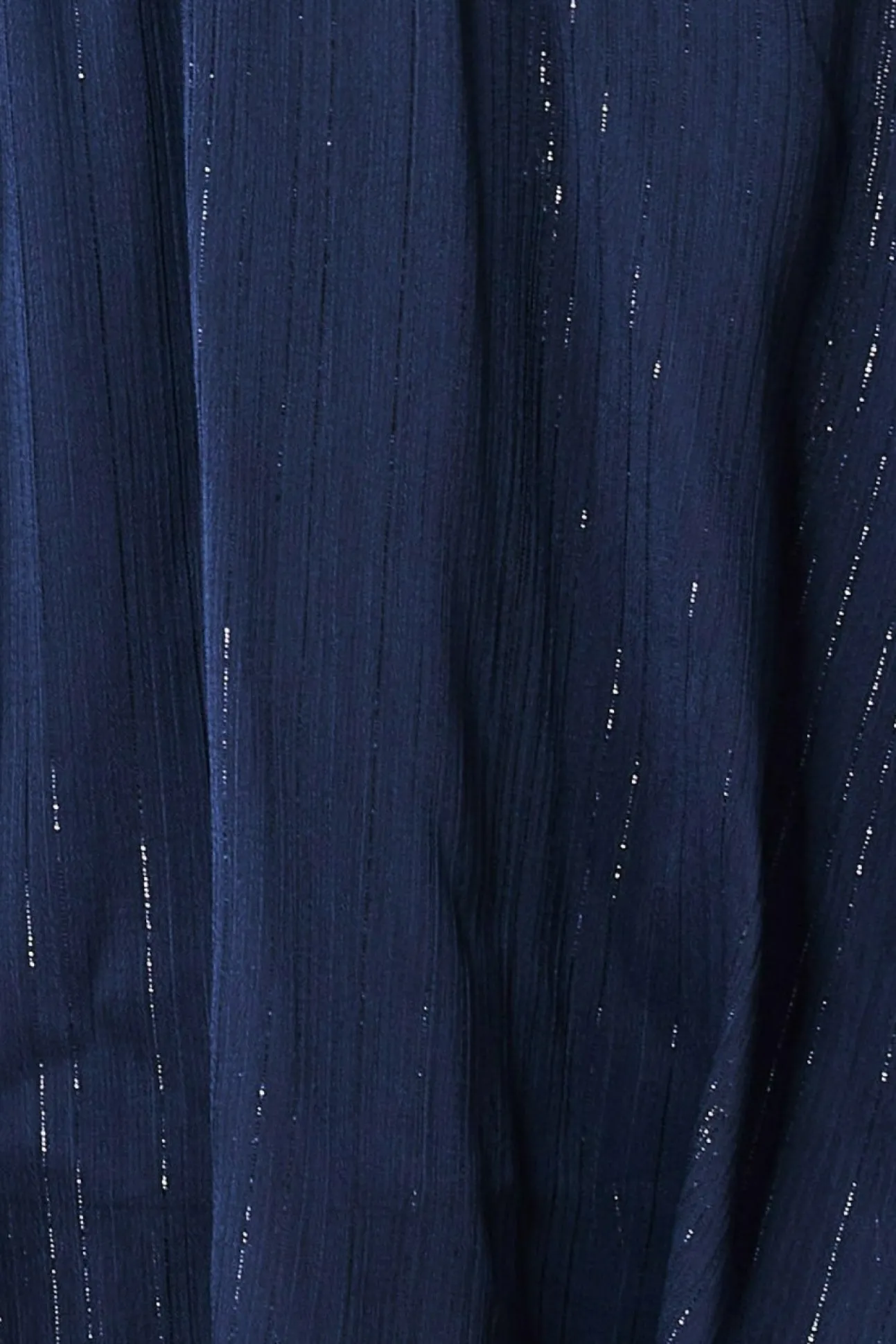 Women * Chiffon Layered Flutter Sleeve Midi Dress