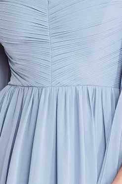 Women * Chiffon Off The Shoulder Maxi With Wings
