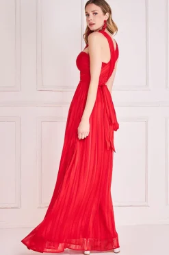 Women * Crossover Multiway Maxi Dress