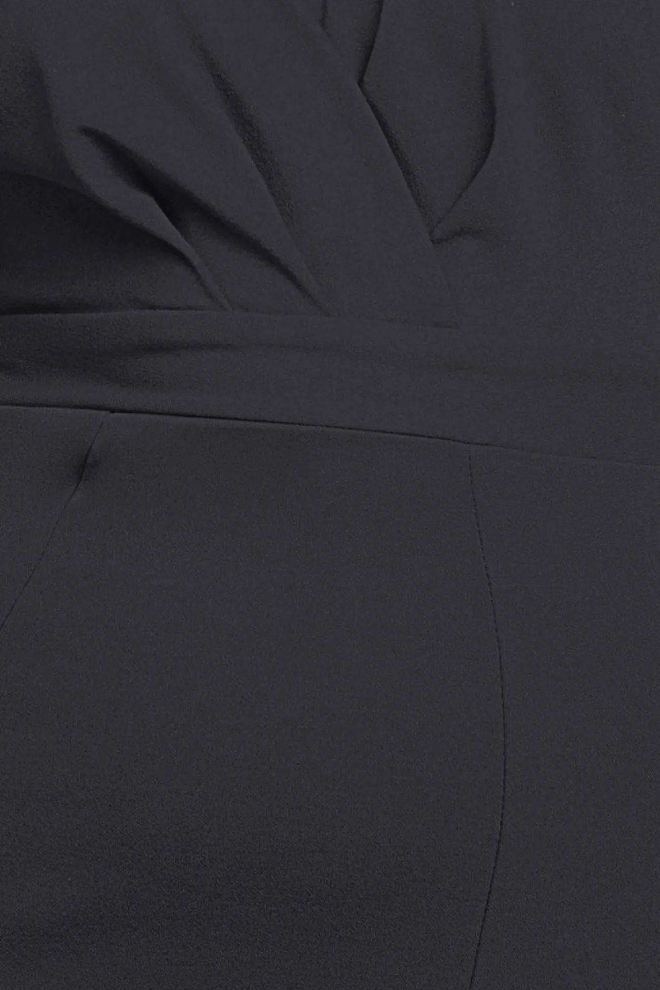 Women * Flared Sleeve Front Wrap Maxi Dress