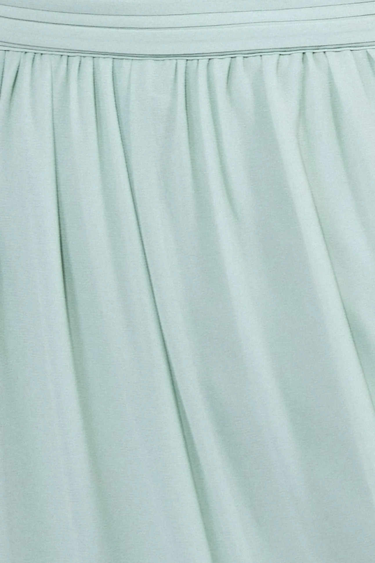 Women * Halterneck Chiffon Maxi With Thigh Split