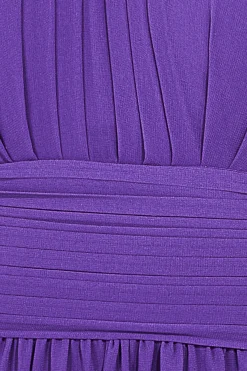 Women * Halterneck Chiffon Maxi With Thigh Split