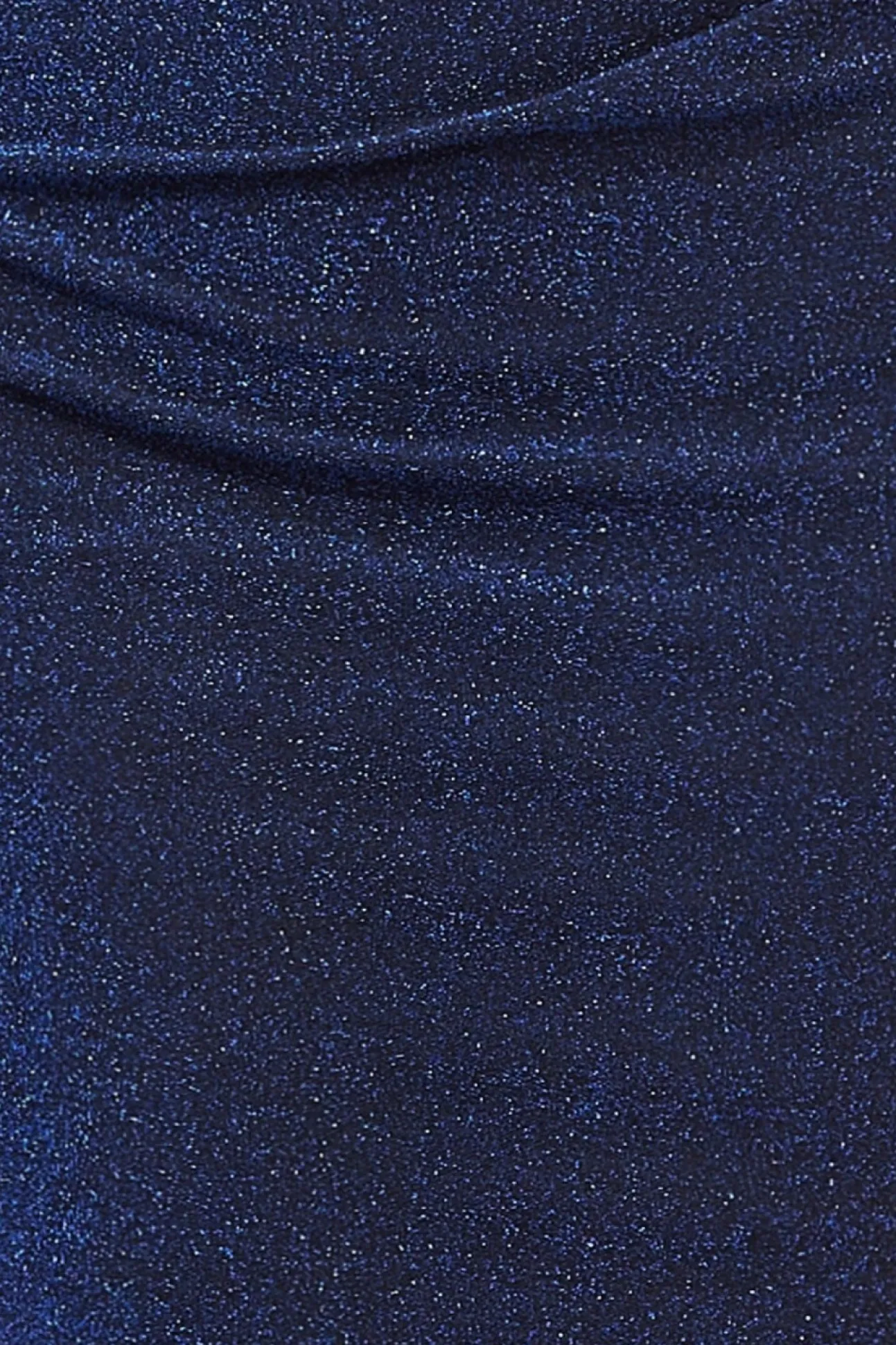 Women * Lurex Cowl Neck Off The Shoulder Midi