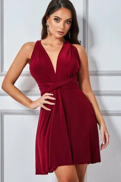 Women * Multiway Mini Dress