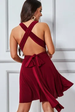 Women * Multiway Mini Dress