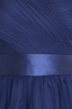 Women * Off The Shoulder Princess Maxi Dress