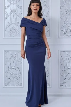 Women * One Shoulder Evening Maxi