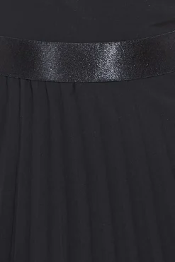 Women * Pleated Chiffon Tiered Maxi Dress
