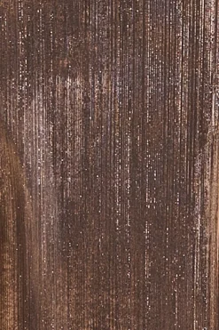 Women * Plunge Neck Pleated Foil Maxi Dress