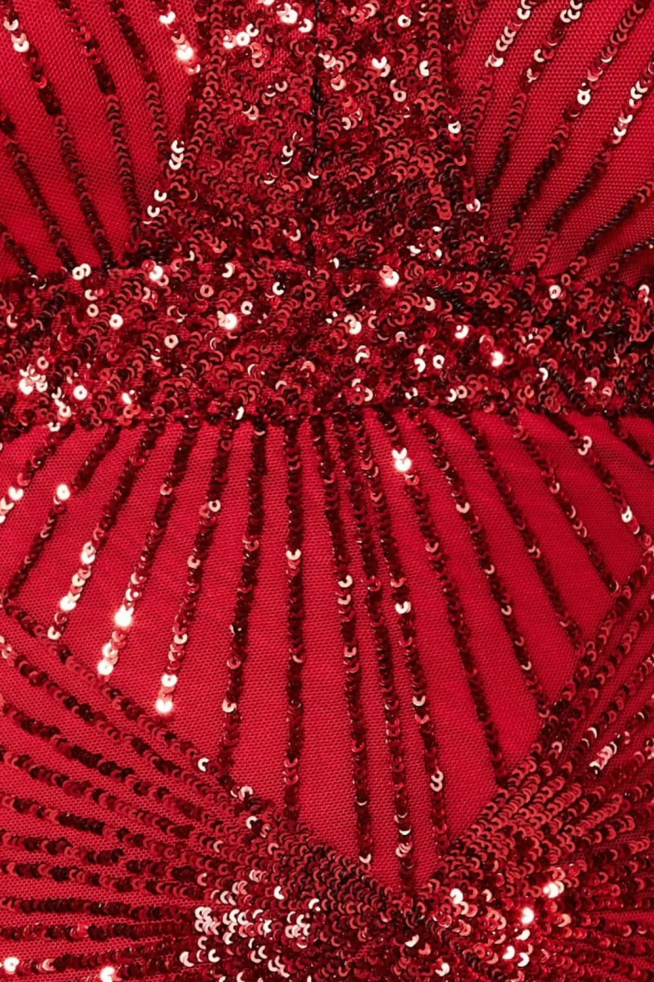 Women * Plus Starburst Sequin Maxi Dress