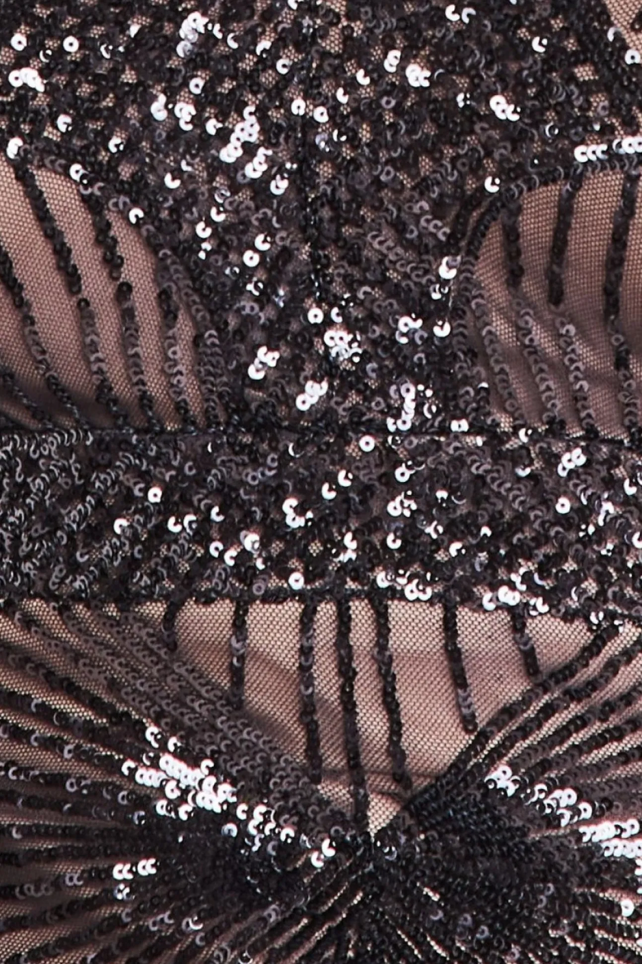 Women * Plus Starburst Sequin Maxi Dress