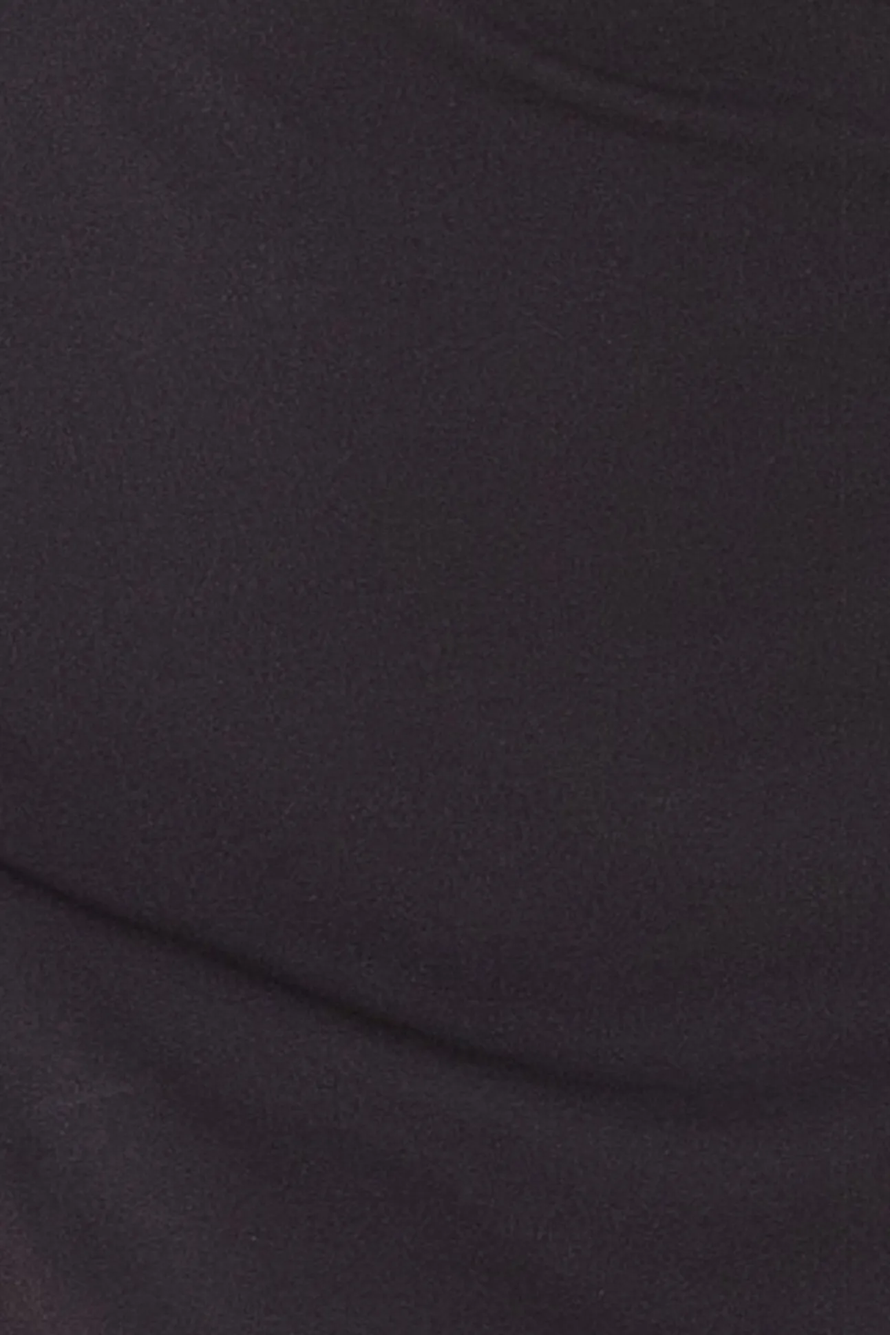 Women * Racer Neck Scuba Crepe Feather Sleeve Midi