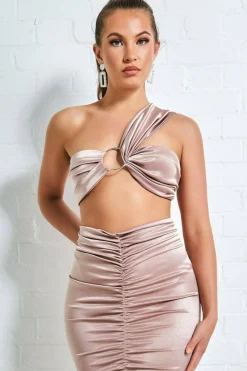 Women * Ring Detail Bralette