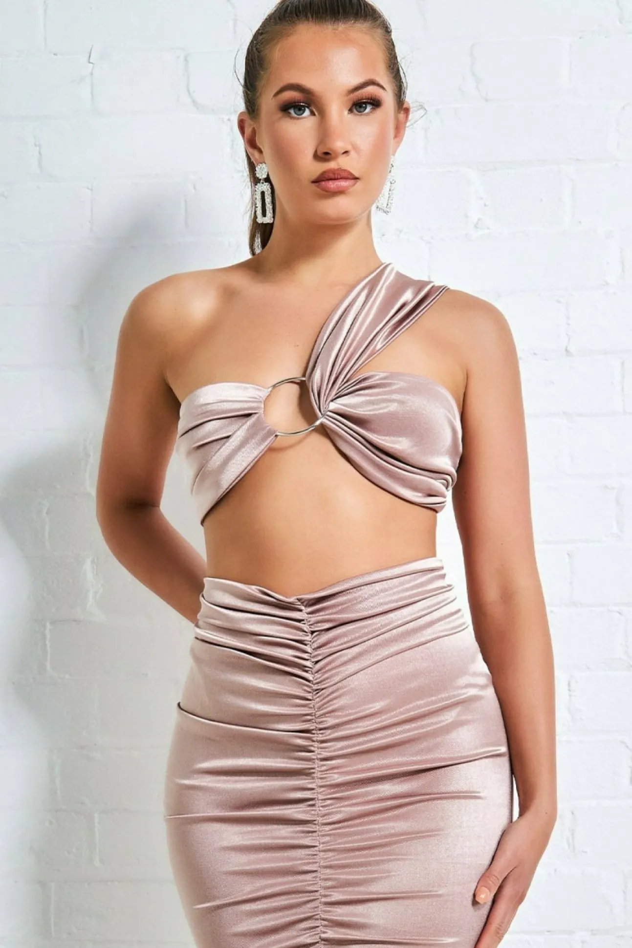 Women * Ring Detail Bralette