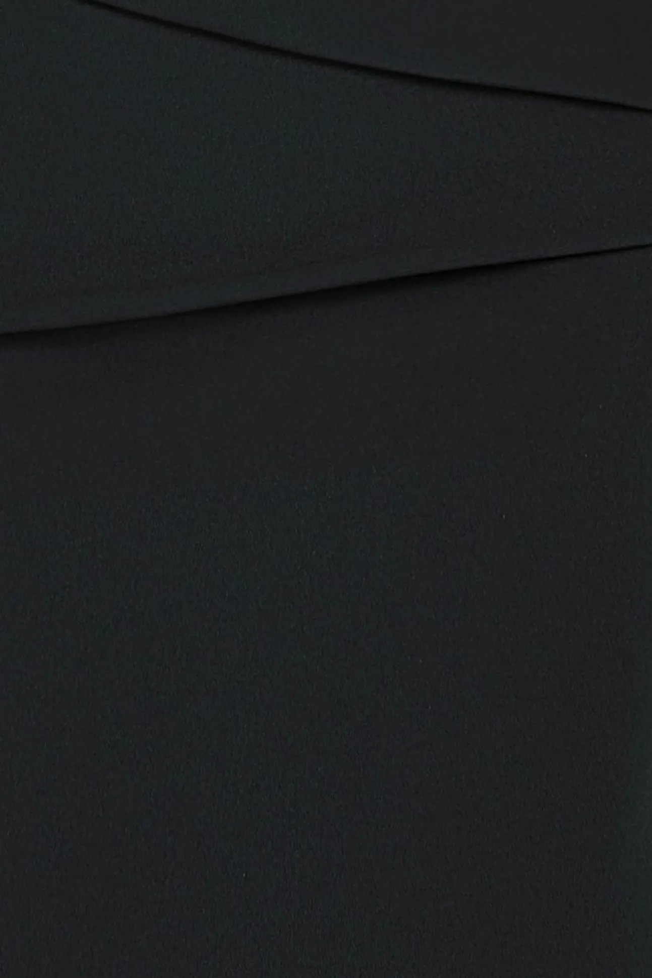 Women * Scuba Bardot Pleated Midi Dress