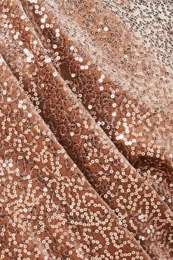 Women * Sequin Velvet Jumper