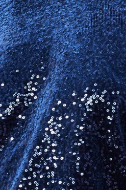 Women * Sequin Velvet Jumper