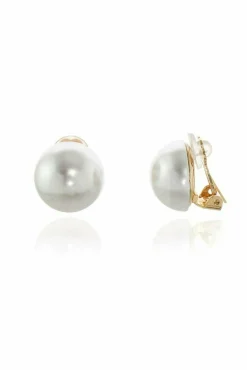 Women Cachet London Bibi 18Mm Clip Earrings