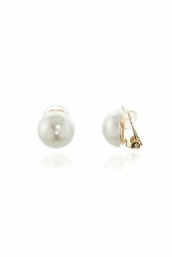 Women Cachet London Bibi 14Mm Clip Earrings