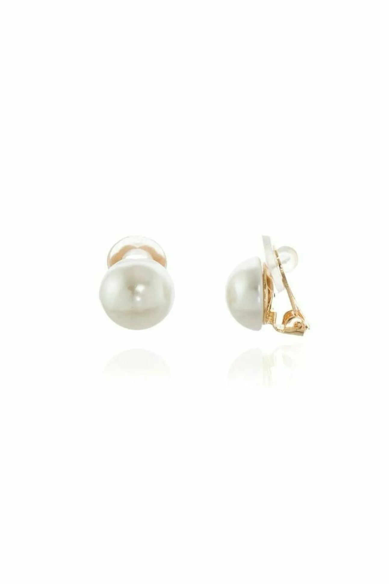 Women Cachet London Bibi 12Mm Clip Earrings