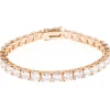 Women Cachet London Cachet Adele Tennis Bracelet Cz Plated