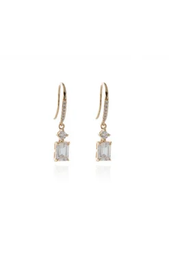 Women Cachet London Cachet Lani Cz Drop Earrings