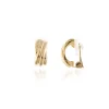Women Cachet London Cachet Meadow Clip-On Earrings