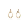 Women Cachet London Cachet Qiao Earrings 18Ct Plated