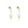 Women Cachet London Cachet Raja Elegant Earrings