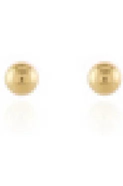 Women Cachet London Cachet Sea Stud Earrings Plated In