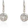 Women Cachet London Ebba Earrings Platinum Plated