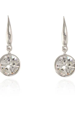 Women Cachet London Ebba Earrings Platinum Plated