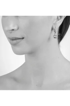 Women Cachet London Ebba Earrings Platinum Plated