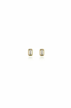 Women Cachet London Elin 0.7Cm Earrings