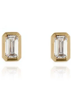 Women Cachet London Elin Earrings 18Ct Plated