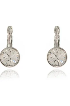 Women Cachet London Elise Earrings Platinum Plated