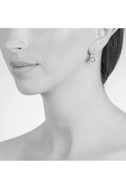 Women Cachet London Elise Earrings 18Ct Plated