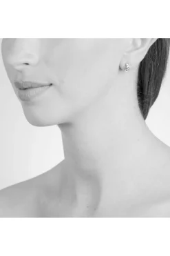 Women Cachet London Kacia Earrings 18Ct Plated