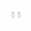 Women Cachet London Keely 18Mm Earrings Plated