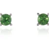 Women Cachet London Laine 6Mm Stud Earrings Fern Crystal