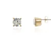 Women Cachet London Laine 8Mm Stud Earrings 18Ct Plated