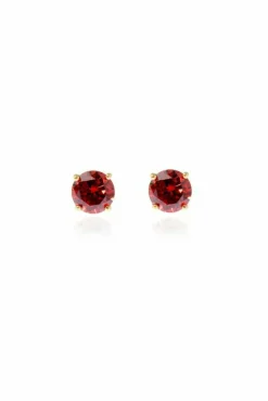 Women Cachet London Lana 6Mm Earrings With Cz