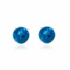 Women Cachet London Lana 8Mm Earrings Cz