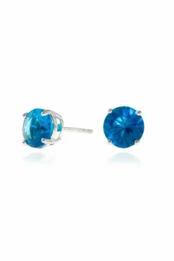 Women Cachet London Lana 8Mm Earrings Cz