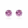 Women Cachet London Lana 8Mm Earrings With Cz