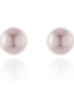 Women Cachet London Mac 12 Earrings Pearl