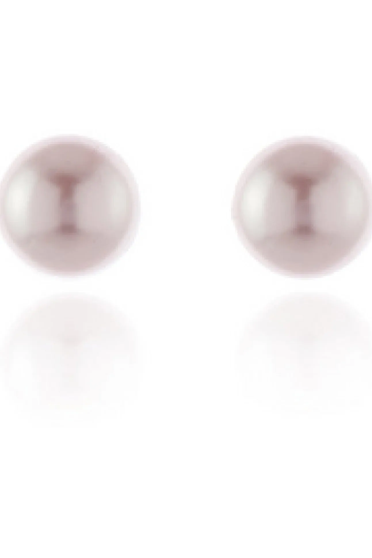 Women Cachet London Mac 12 Earrings Pearl