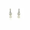 Women Cachet London Mimi Earrings Plated Leverback